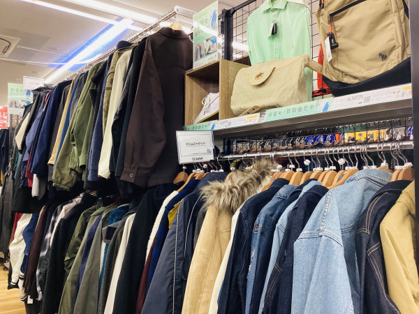 トレジャーファクトリー滋賀草津店 内観写真