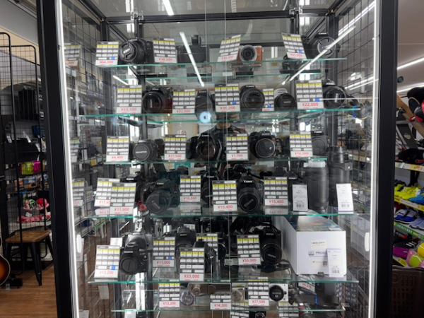 トレジャーファクトリー伊勢崎宮子店 内観写真