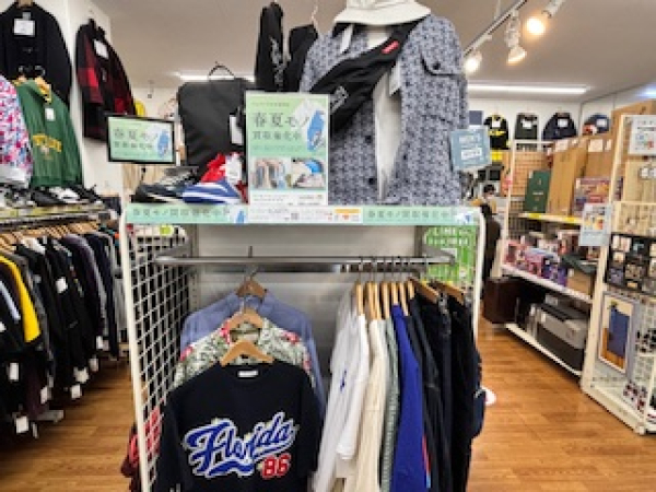 トレジャーファクトリー八尾店 内観写真