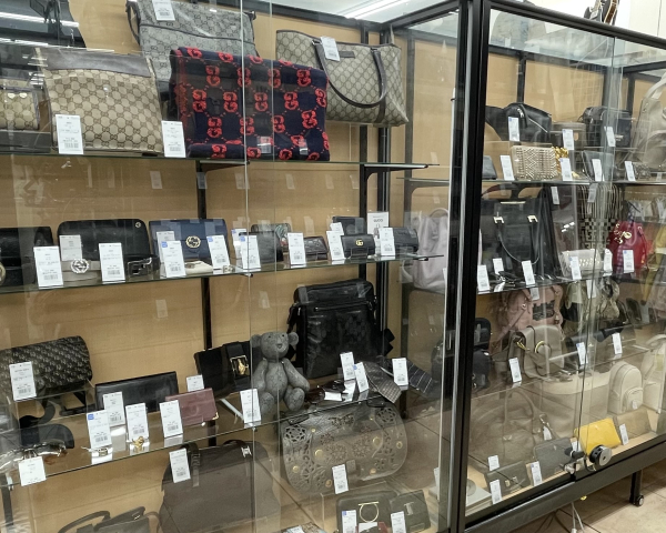 トレジャーファクトリー大和店 内観写真