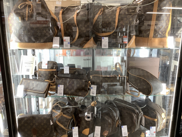 トレジャーファクトリー浦和店 内観写真