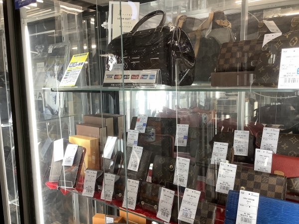 トレジャーファクトリー浦和店 内観写真