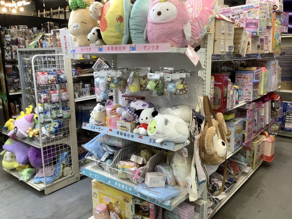 トレジャーファクトリー浦和店 内観写真