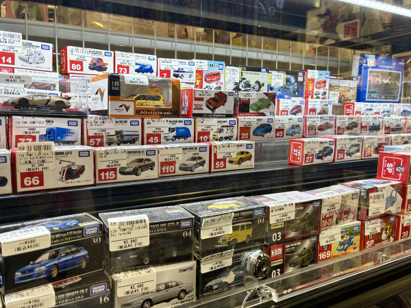 トレジャーファクトリー浦和店 内観写真