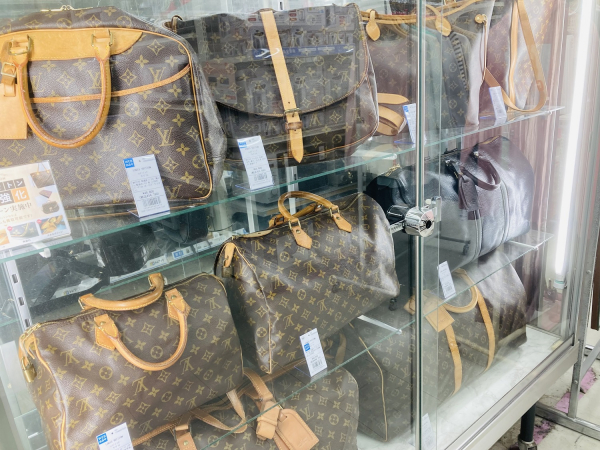 トレジャーファクトリー横浜鶴見店 内観写真