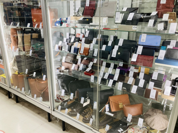 トレジャーファクトリー横浜鶴見店 内観写真