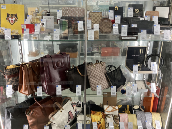 トレジャーファクトリー横浜鶴見店 内観写真