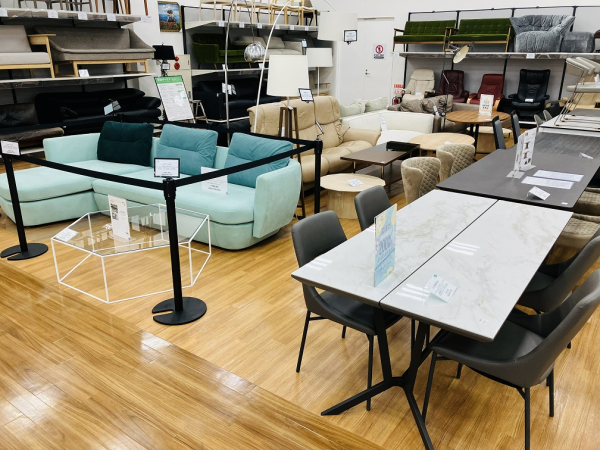トレファクマーケット 久喜店 店内紹介｜埼玉県久喜市の大型家具・家電