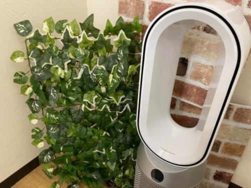 dyson（ダイソン）のpurifier Hot+Cool 空気清浄ファンヒーターを買取