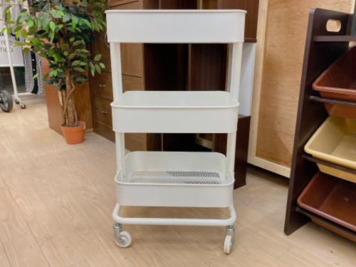 IKEA（イケア）のオープンラック【KALLAX カラックス】を買取入荷しました！｜2022年02月05日｜リサイクルショップ トレジャーファクトリー （トレファク）立川日野橋店