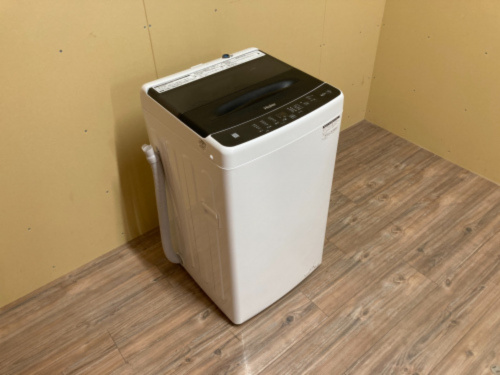 【トレファク摂津店】Haier(ハイアー)全自動洗濯機2018年製が入荷致しました！！ Haier(ハイアール)の全自動洗濯機が買取入荷いたしました！！｜2026年