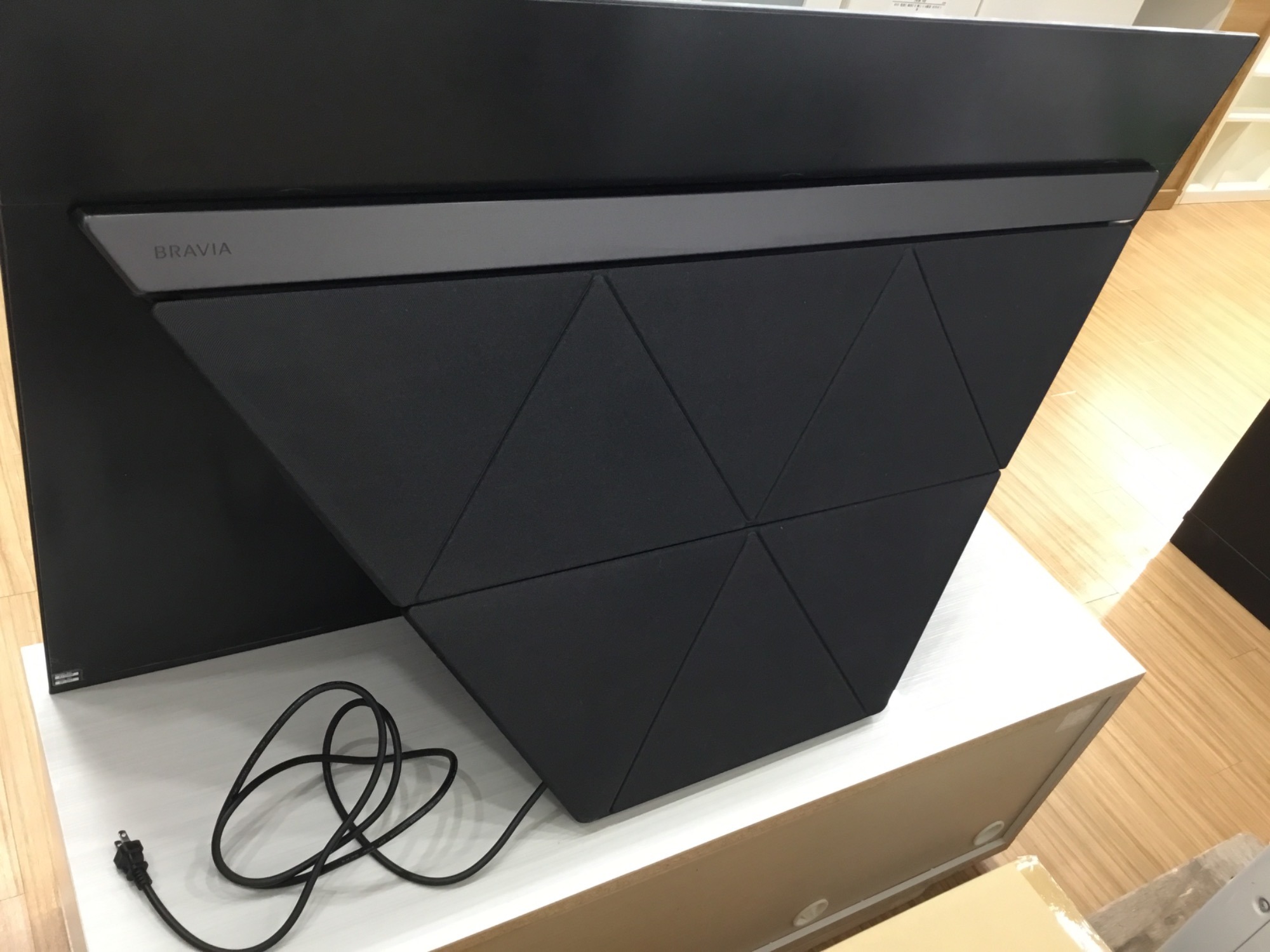 SONY テレビチューナー 楽天市場】SONY 85V型4Kチューナー内蔵液晶テレビ BRAVIA KJ