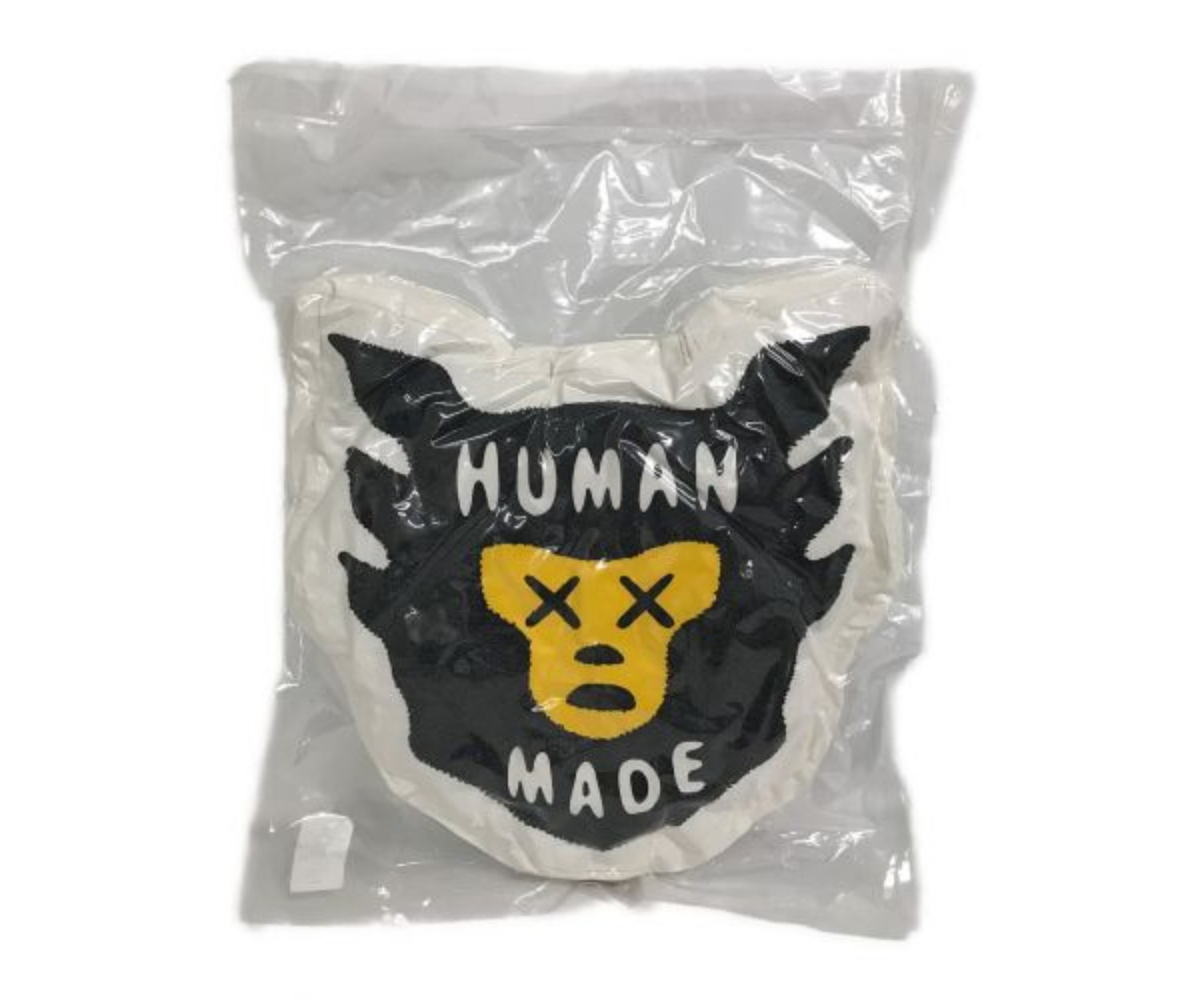 HUMAN MADE × KAWS (ヒューマンメイド×カウズ) / CUSHION KAWS