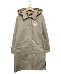 BURBERRY LONDON（バーバリー ロンドン）シェイプメモリータフタカーコート 