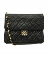 CHANEL（シャネル）マトラッセ チェーンショルダーバッグ 