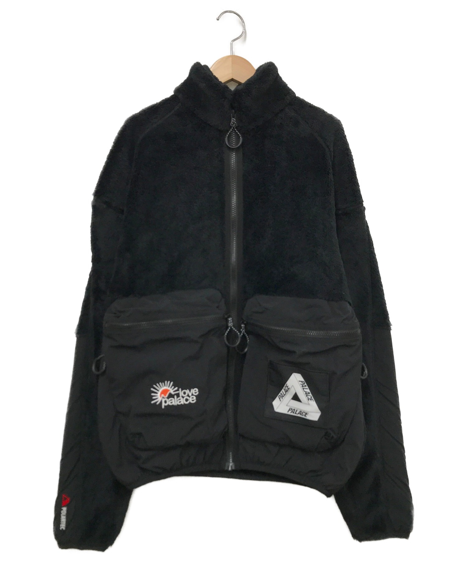 palace PEAK FLEECE JACKET パレス ジャケット Palace Peak Funnel 