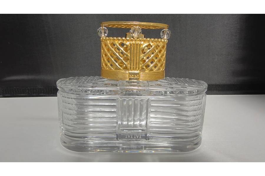 足立西新井店】Baccarat（バカラ） Lampe Berger（ランプベルジェ）社