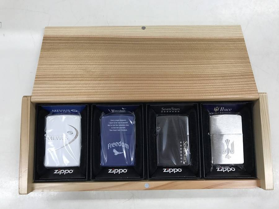 2017 Zippo collection ジッポ 当選品 レア
