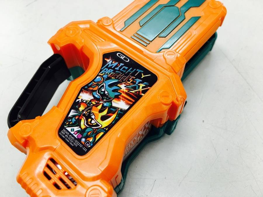 仮面ライダーエグゼイド】マイティブラザーズXXガシャット入荷