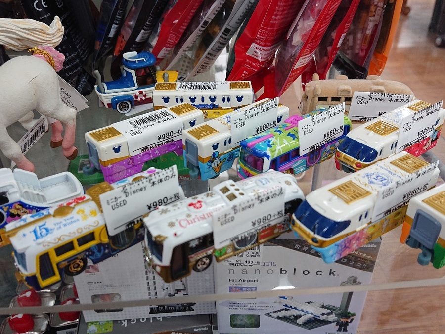 ディズニートミカ大量入荷【足立西新井店】｜2019年06月03日