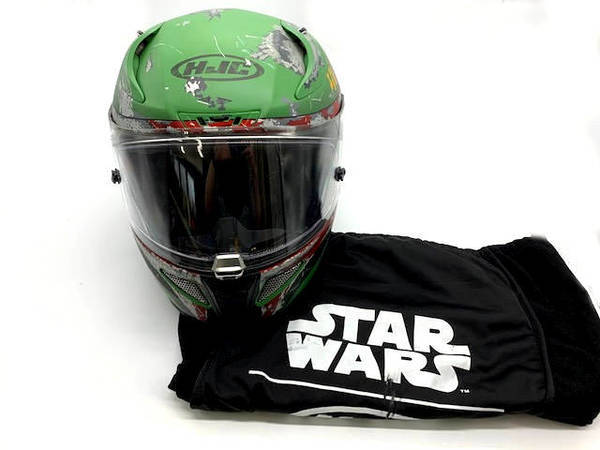 Hjc Boba Fett Helmet Hjc Rpha 11 Boba Fett New Releases