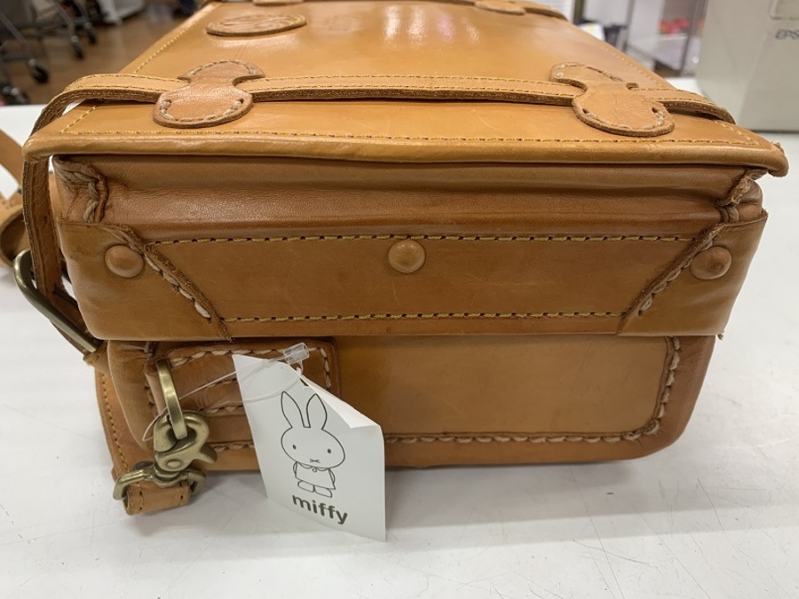miffy×leavesのカワイイトランクのご紹介！【足立西新井店】｜2020年02
