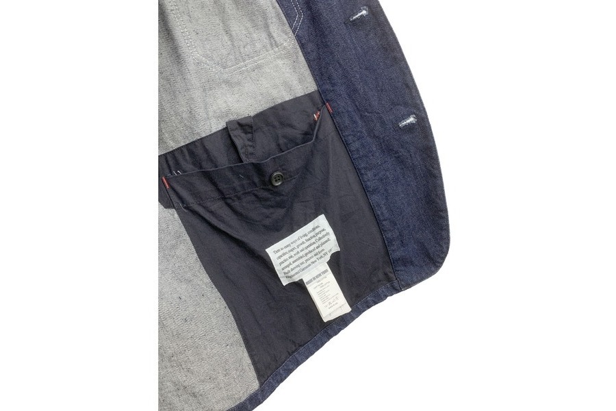 春に着たい！Engineered Garments(エンジニアードガーメンツ