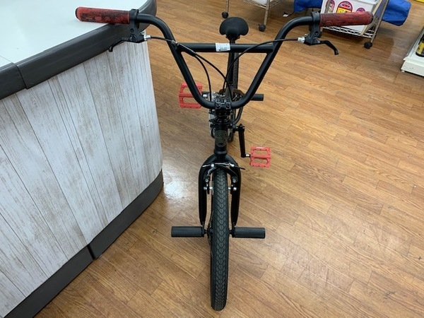 カッコイイの一言！【ARES BIKES（アレスバイク）】BMX S-KILL