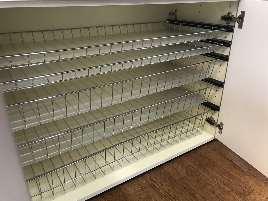 arflex アルフレックス キャビネット シンプルデザイン！arflex（アルフレックス）のキャビネットを買取入荷