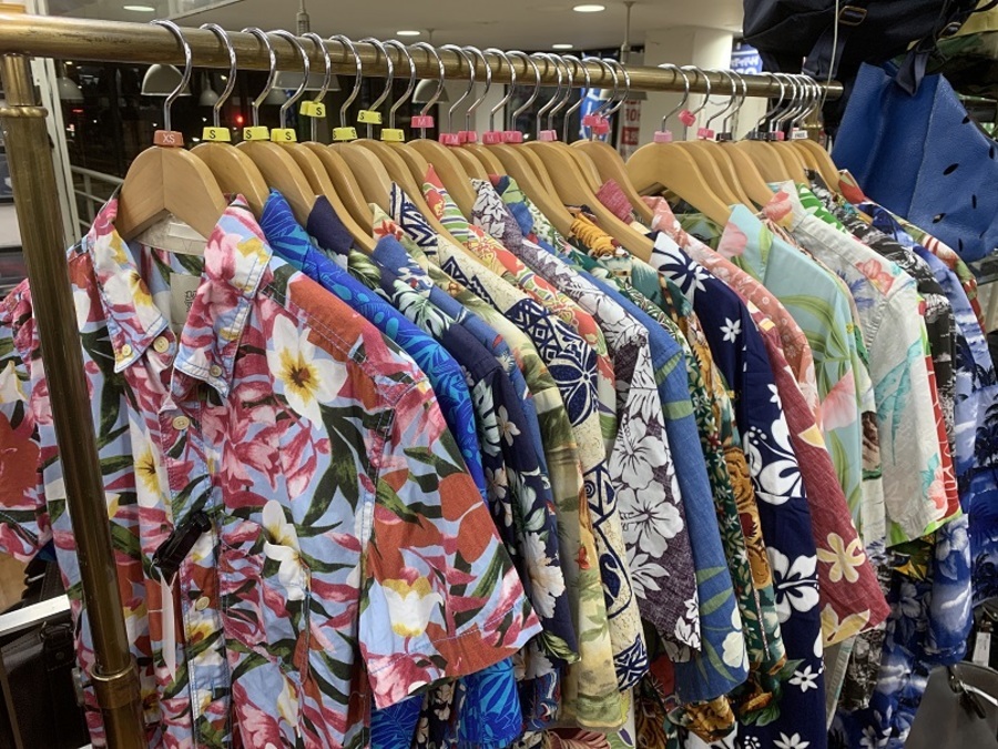 Levi's （リーバイス）ボーリングシャツ買取入荷！【足立西新井