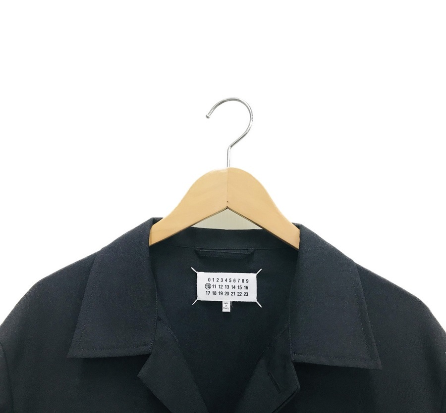 Maison Margiela】オールシーズンで大活躍のシャツジャケット入荷しま