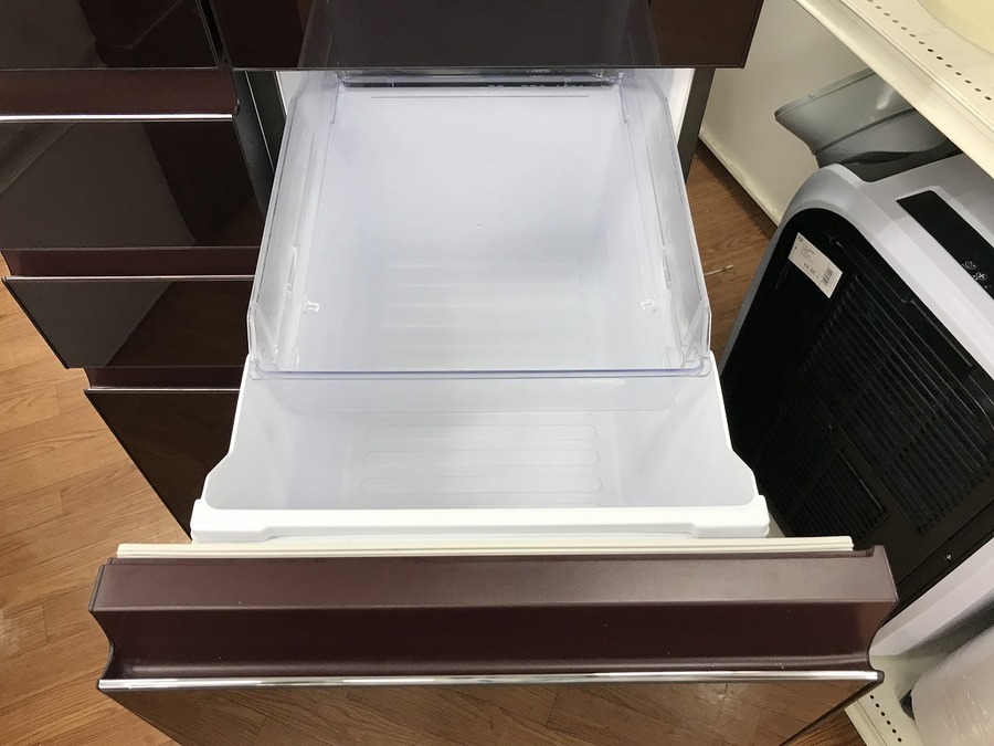安心の6ヶ月保証つき【トレジャーファクトリー入間店】SHARPの6ドア冷蔵庫のご紹介！ 安心の6ヶ月保証つき【トレジャーファクトリー入間店