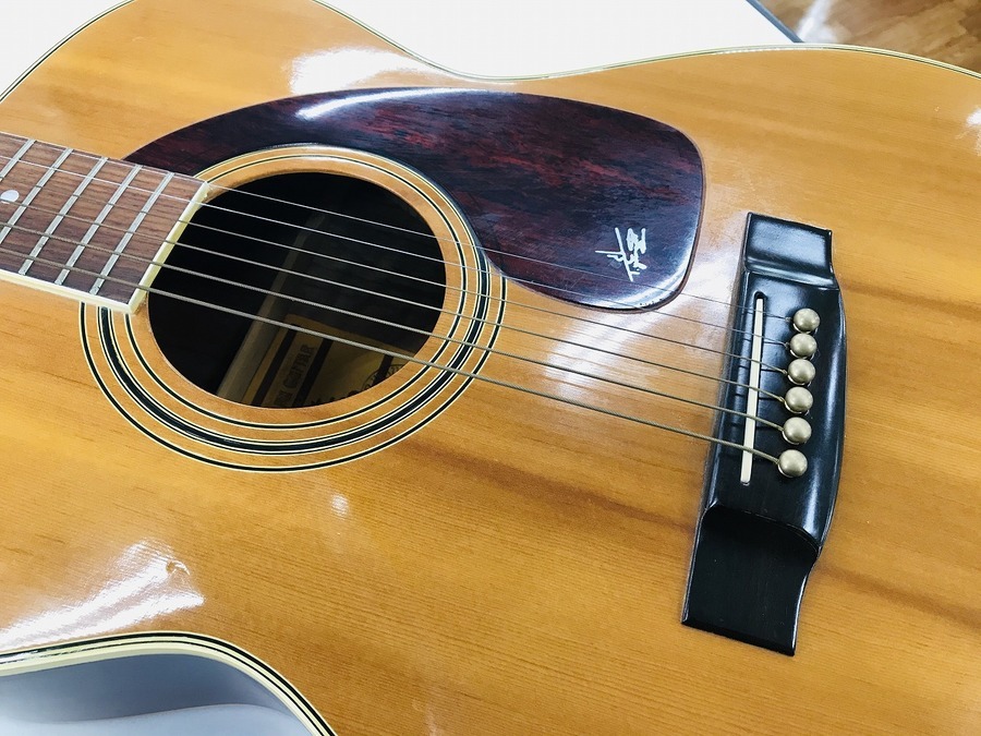 ☆ジャパンビンテージ！ TAKEHARU GUITAR 買取入荷！【足立
