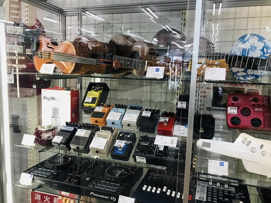 ☆ジャパンビンテージ！ TAKEHARU GUITAR 買取入荷！【足立西新井店