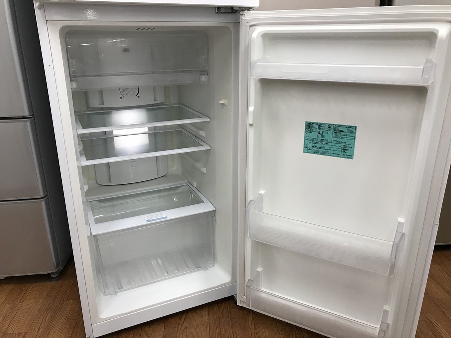 【トレファク南浦和】　Haier JR-NF140C 2ドア冷蔵庫 トレファク南浦和】 Haier JR-NF140C 2ドア冷蔵庫 【公式通販】