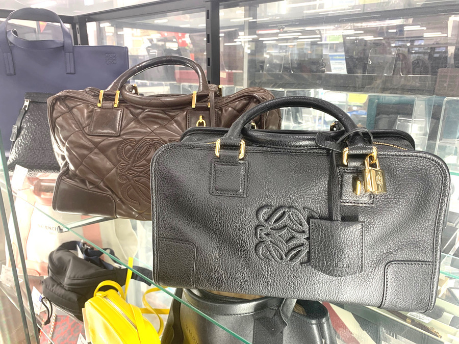 LOEWE(ロエベ)】ハンドバッグ<アマソナ28>が入荷しました LOEWE(ロエベ)】ハンドバッグ<アマソナ28>が入荷しました