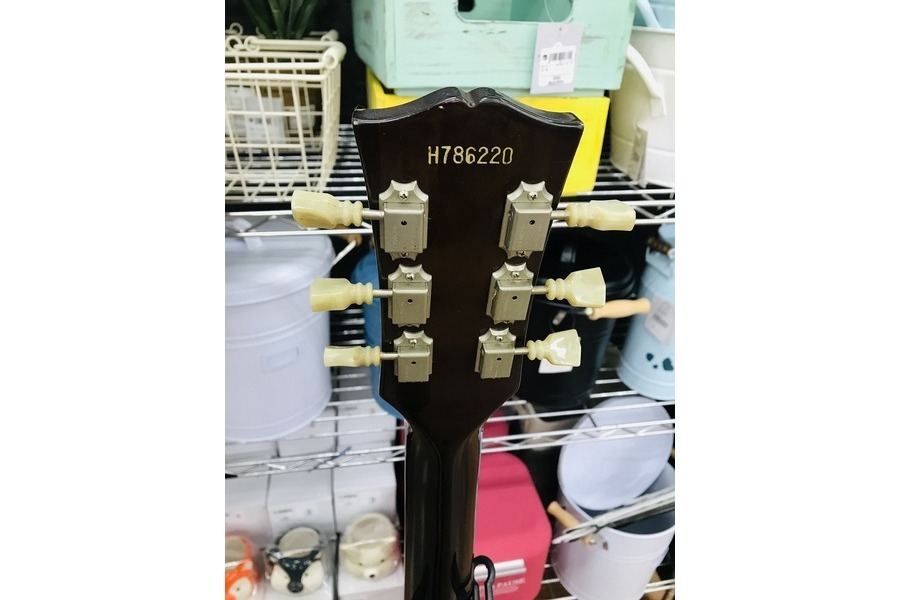 ☆78年製ジャパンビンテージ グレコレスポールモデル☆買取入荷
