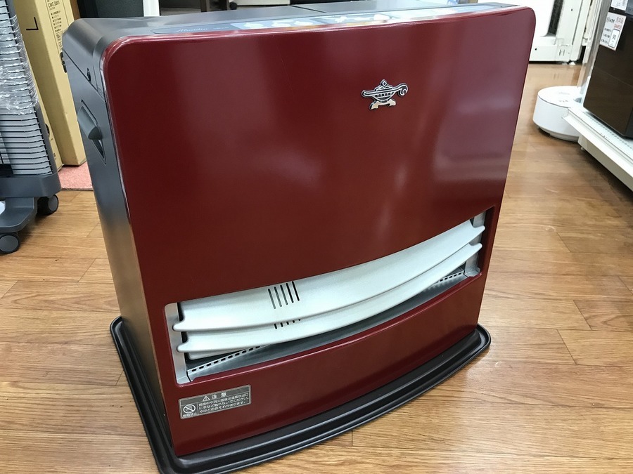 アラジンファンヒーター美品です。 ALADDIN アラジン石油ファンヒーター ストーブ2011AJ-F45A