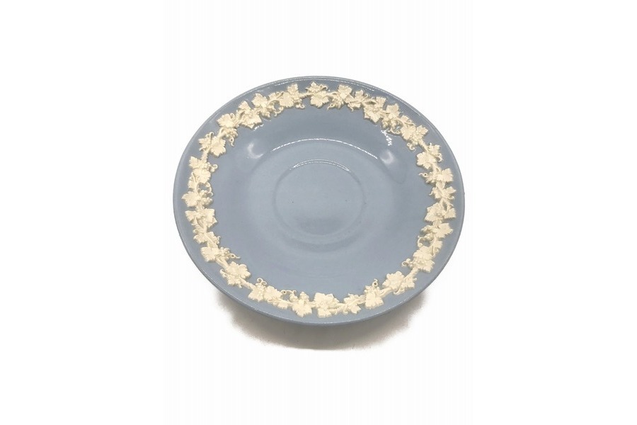 【WEDGWOOD（ウェッジウッド）】“エンボスドクイーンズウェア”カップアンドソーサー買取入荷！【足立西新井店】 [2020.12.30発行