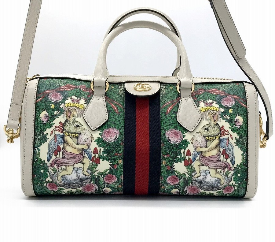 日本限定発売！★GUCCI×ヒグチユウコ コラボバッグ★を買取入荷いたしました♪【足立西新井店】 [2021.01.09発行]｜リサイクル