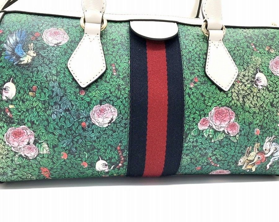 日本限定発売！★GUCCI×ヒグチユウコ コラボバッグ★を買取入荷いたしました♪【足立西新井店】 [2021.01.09発行]｜リサイクル