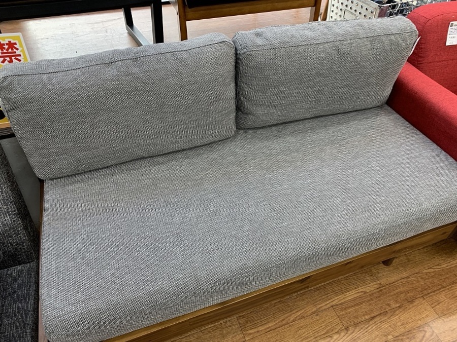 UNICO（ウニコ）2シーターソファを新入荷いたしました【足立西新井店