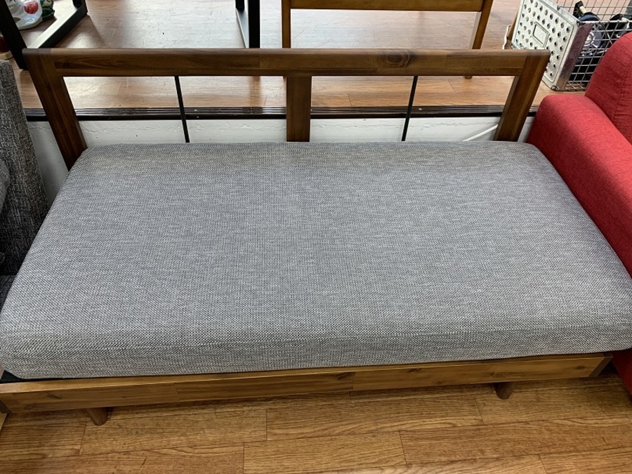 【廃盤品】unico ウニコ 2シーター ソファ unico(ウニコ)のEVA(エヴァ)2シーターソファです。シンプルで