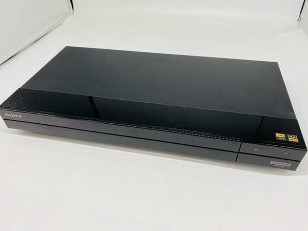 高年式！】SONYのBul-rayrレコーダー BDZ-FBW2000が入荷しました