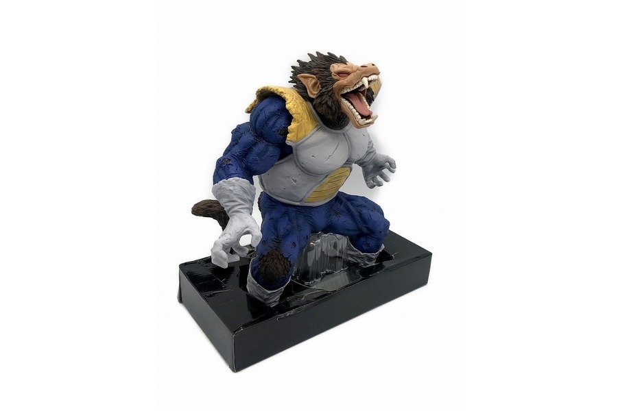 BANDAI ラストワン賞 大猿ベジータ フィギュア 一番くじ ドラゴンボール VSオムニバス ラストワン賞 大猿