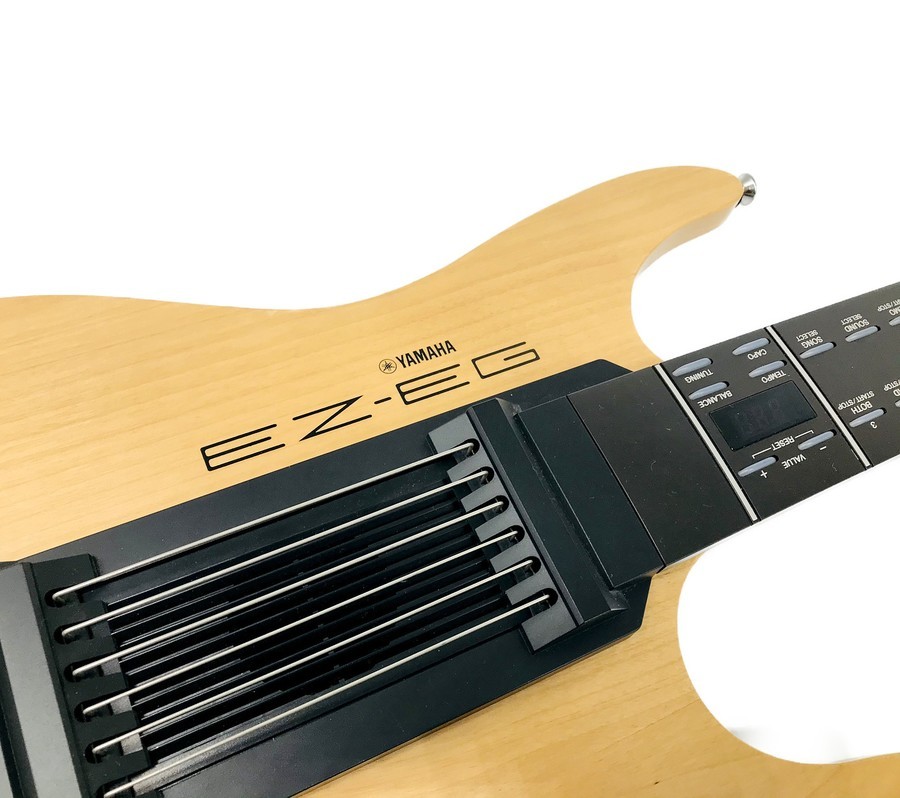 YAMAHA ヤマハ 電子ギター EZ-EG イージーギター 弦楽器 Amazon | ヤマハ イージーギター EZ-EG | エレキギター | 楽器