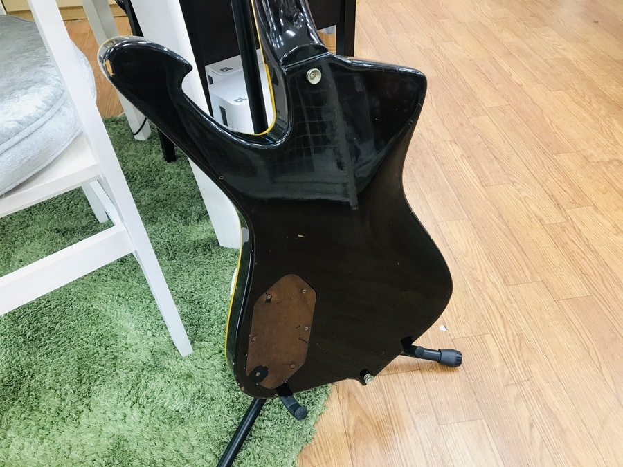 77年製造ジャパンビンテージ GRECO(グレコ)ミラージュをご紹介