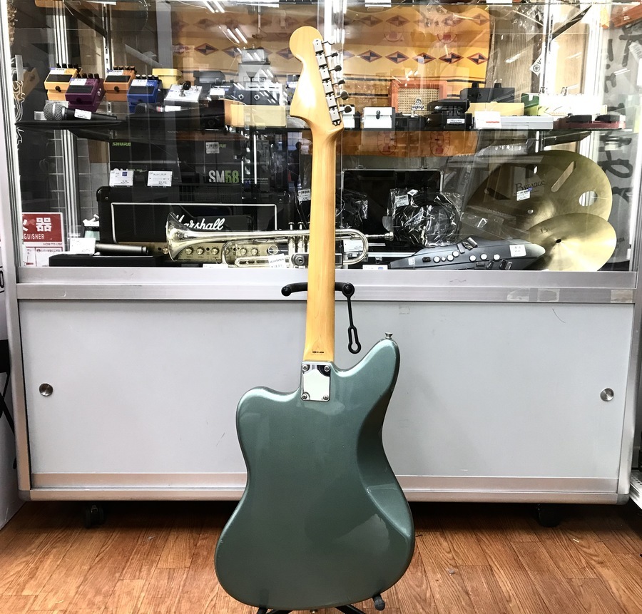 フジゲン製 FENDER JAPAN(フェンダージャパン)JG-66改造有りをご フジゲン製 FENDER JAPAN(フェンダージャパン)JG-66改造有りをご