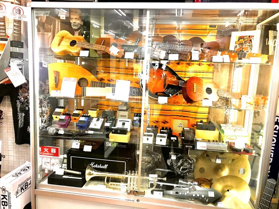 95-96年フジゲン製 FENDER JAPAN(フェンダージャパン)ST-57をご紹介