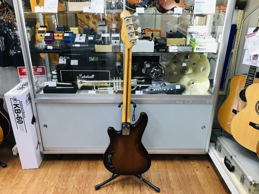 ☆ジャパンビンテージ☆YAMAHA(ヤマハ)Super Bass 500Sをご紹介